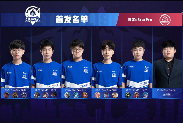 estar四连胜送wb四连败,梓墨马超起飞,花海娜可露露四
