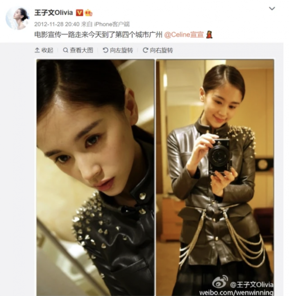 王子文官宣生子是否需要向观众道歉?推测13年就生了儿子豆芽!