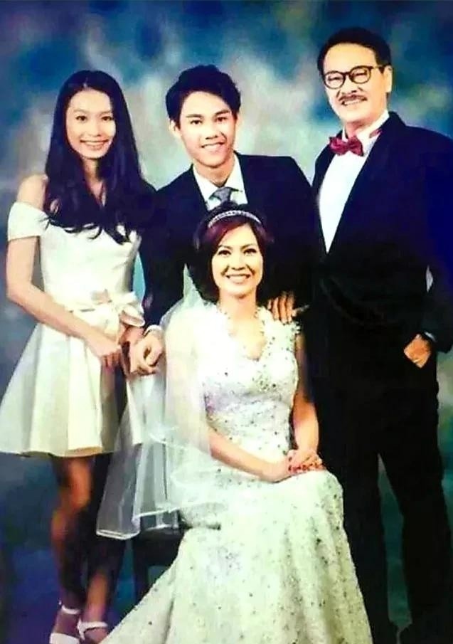 吴孟达小儿子吴韦仑被全网讨伐,我为他平反