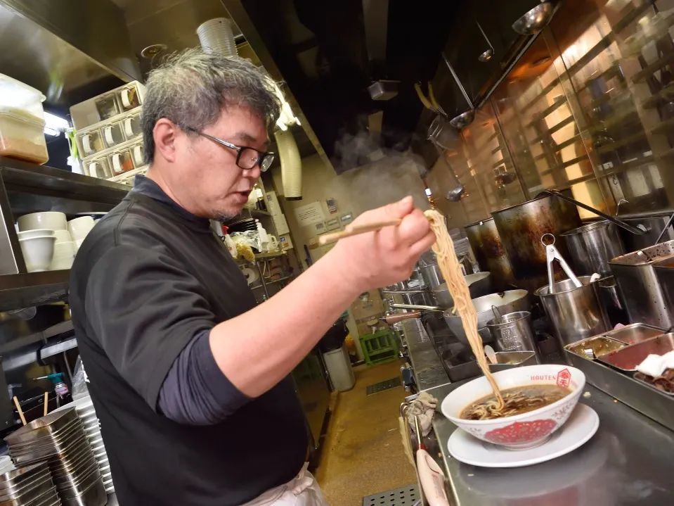 一兰拉面来大陆了就在南京