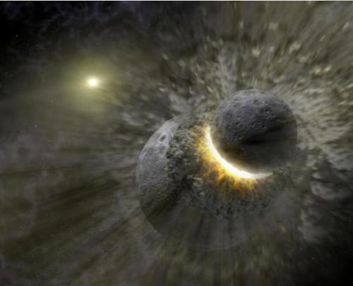 18年后,如果阿波菲斯小行星撞上地球,会给我们造成多大的灾难?