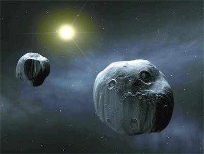 18年后,如果阿波菲斯小行星撞上地球,会给我们造成多大的灾难?