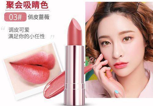 超显白又貌美的口红种草推荐:特别精致,特别好看,素颜