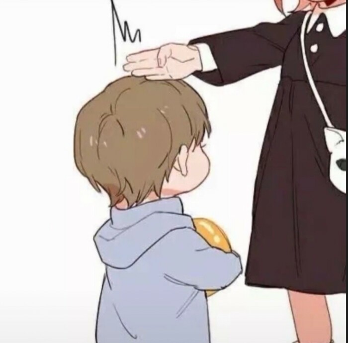 一眼就看出家庭地位的情头
