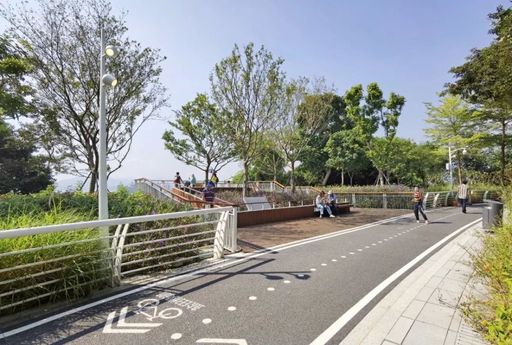 盐田19.5公里海滨栈道灾后重建-大梅沙段