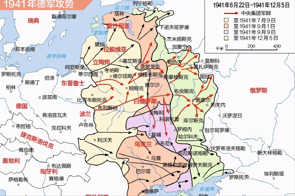 列宁格勒战役中,朱可夫凭什么17天稳定战局?一张便条成了委任状