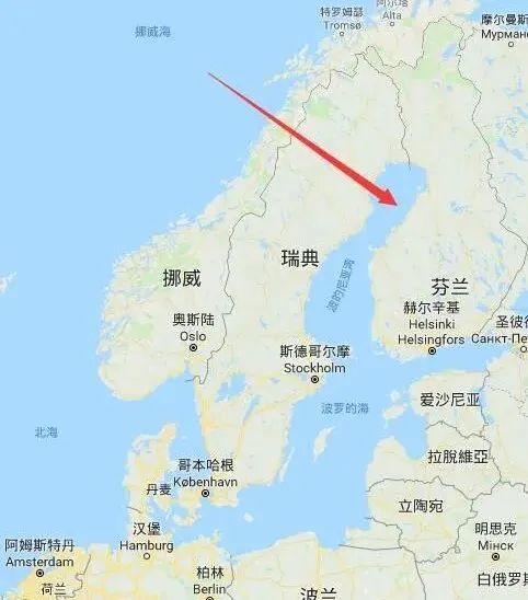 芬兰:瑞典语的人口仅占全国5%,为何却能成为官方语言之一?