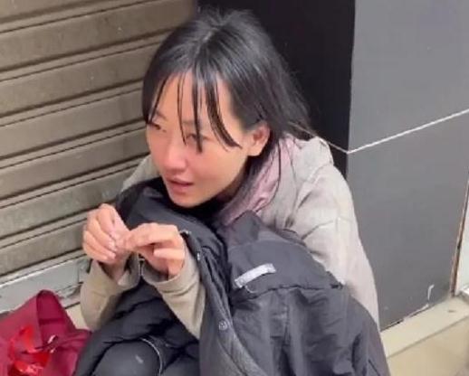 福建一妙龄女孩流浪广州街头,容貌甜美靓丽,自称不