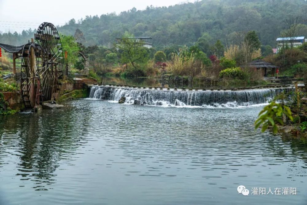 带你游灌阳:似真似幻社拐莲溪庐