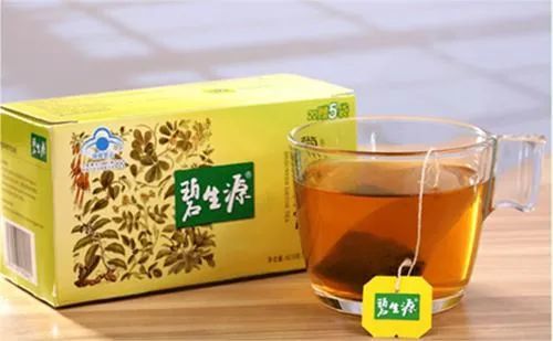 碧生源变了:从减肥茶大王到减肥药大王?