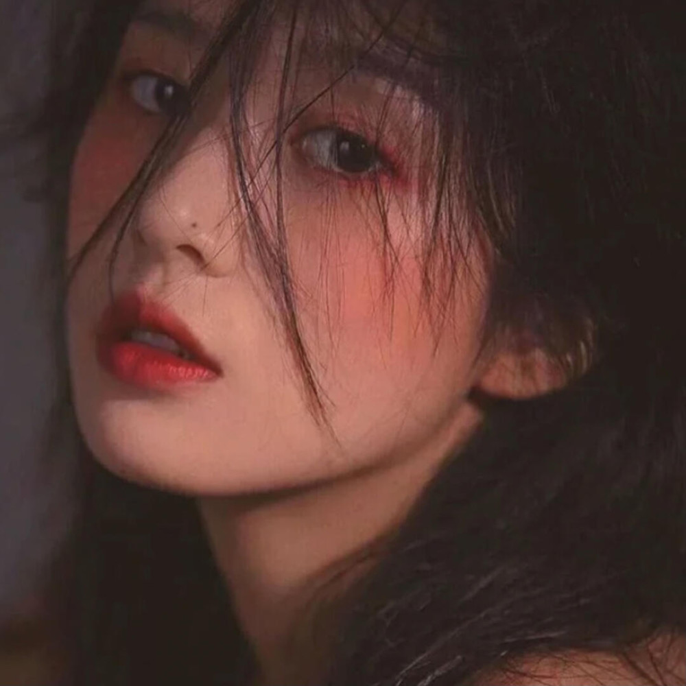 女生头像|御姐风头像分享