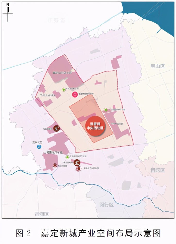 上海五大新城:青浦,南汇新城定位最高,松江新城综合实力强!