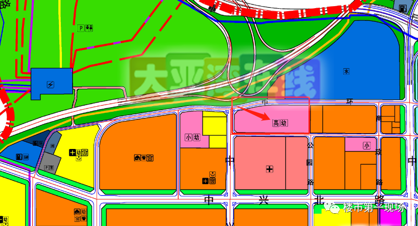 大亚湾学校最新进展,又一所高中!还有小学,初中