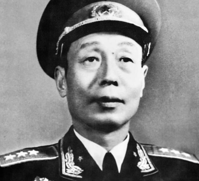 开国上将李志民