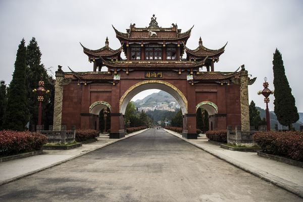 贵州这样一个小县城里,不仅有飞天茅台酒,还有这些美丽的景点