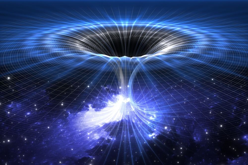宇宙最大黑洞到底有多可怕?