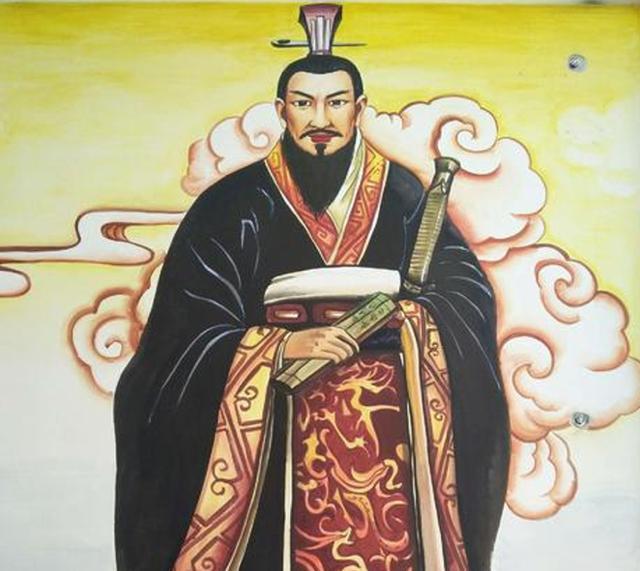 叶公不姓叶鲁班也并不姓鲁盘点几位真姓不为人知的历史名人