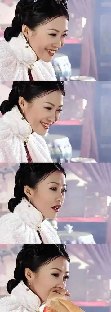 流量警告,视觉盛宴,盘点古装剧里的疯批美人