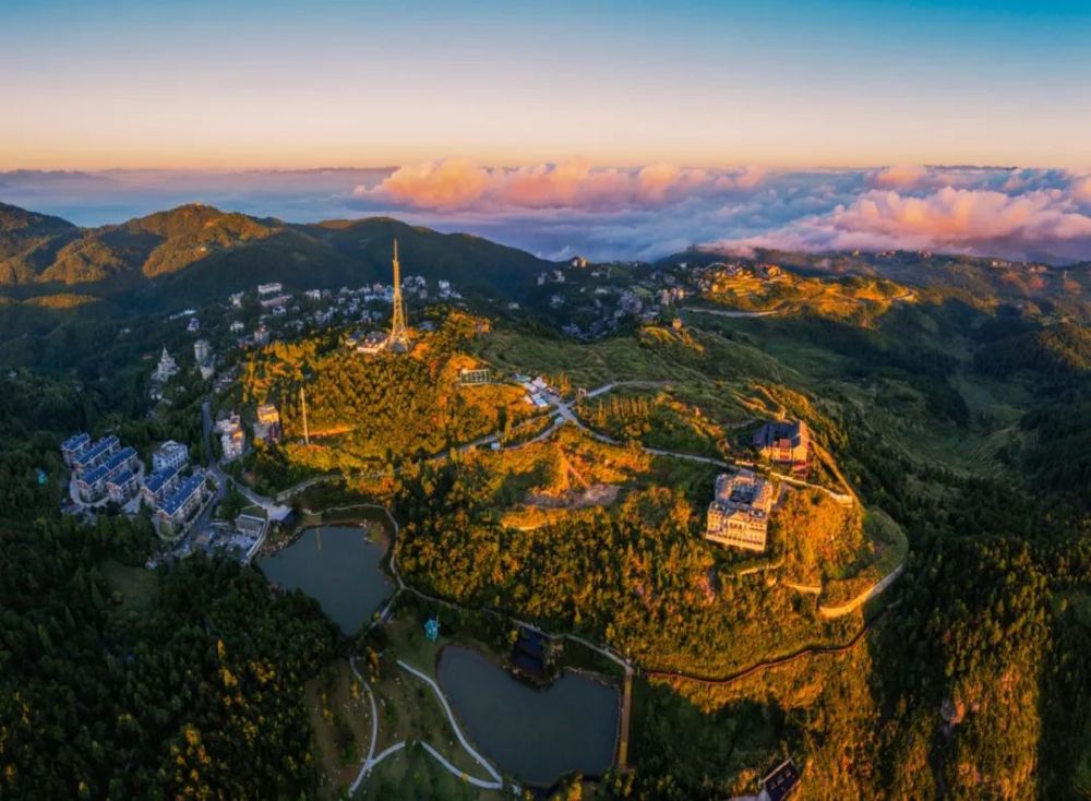 鼓岭旅游度假区(鼓山风景名胜区)风光建设专题摄影大赛评选揭晓