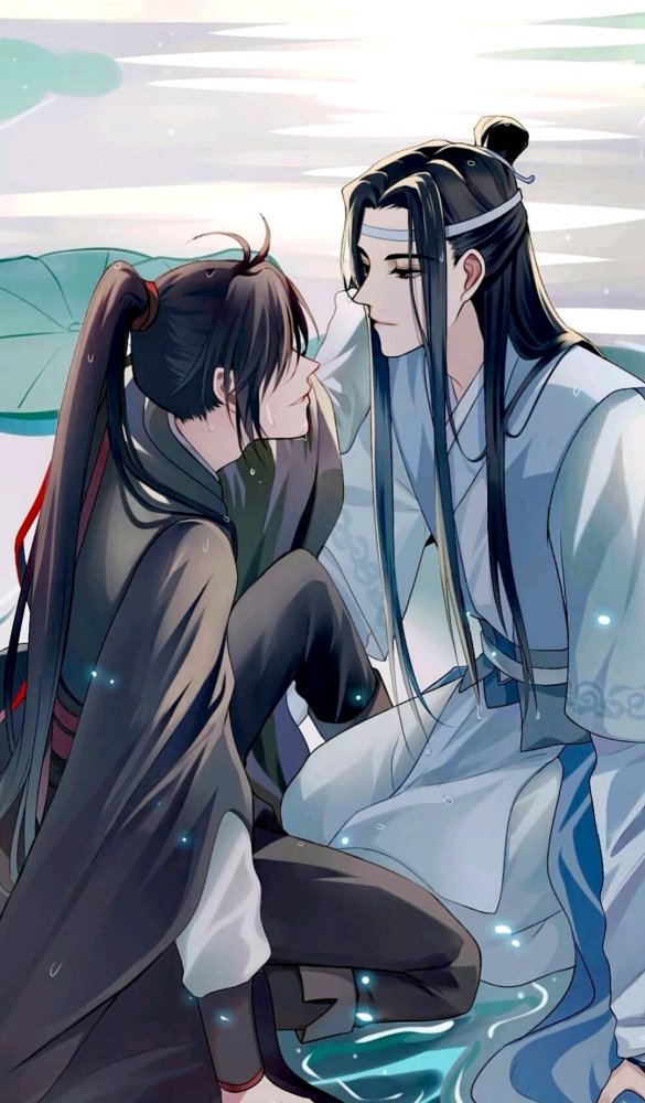 【魔道祖师】全屏壁纸