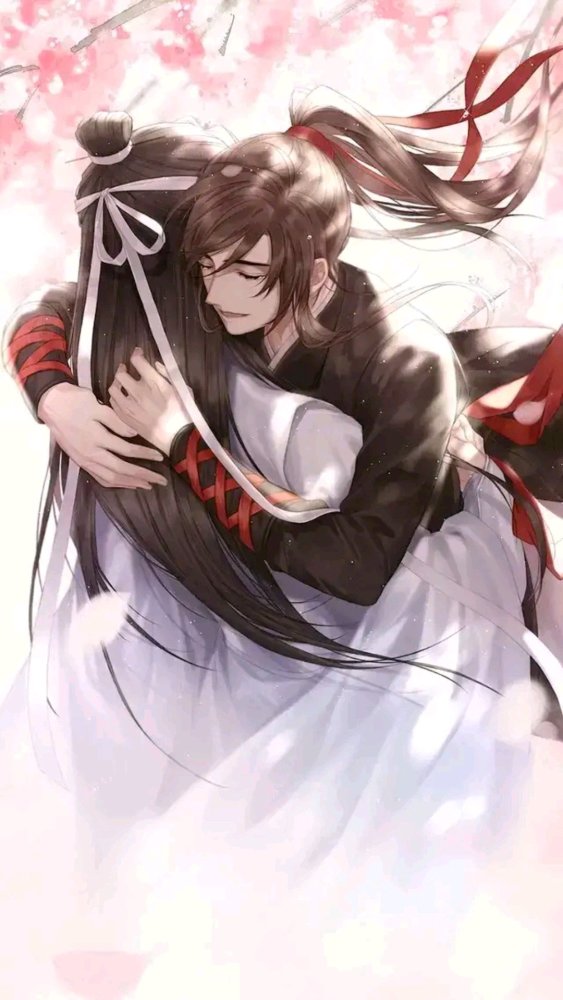 魔道祖师全屏壁纸