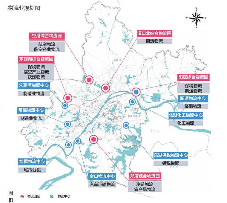 武汉市首部产业地图(2021年试用版)出炉
