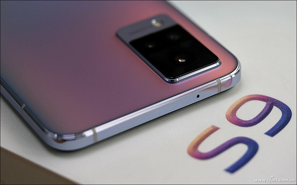 vivo s9评测:首发天玑1100的轻薄自拍旗舰