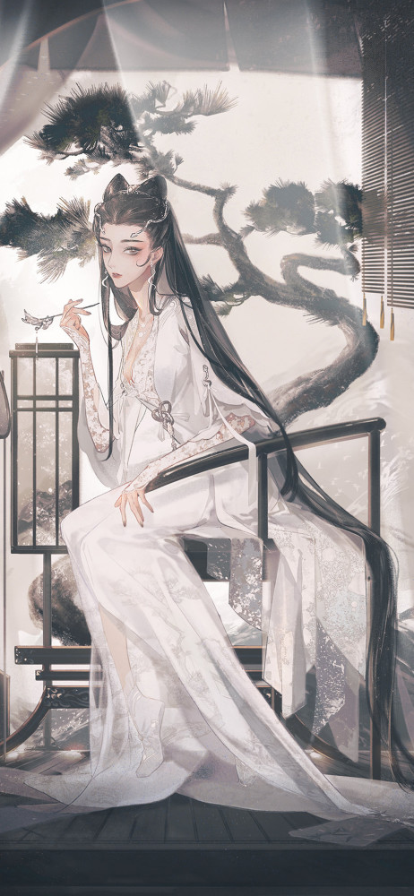 绝对让你惊艳的古风壁纸