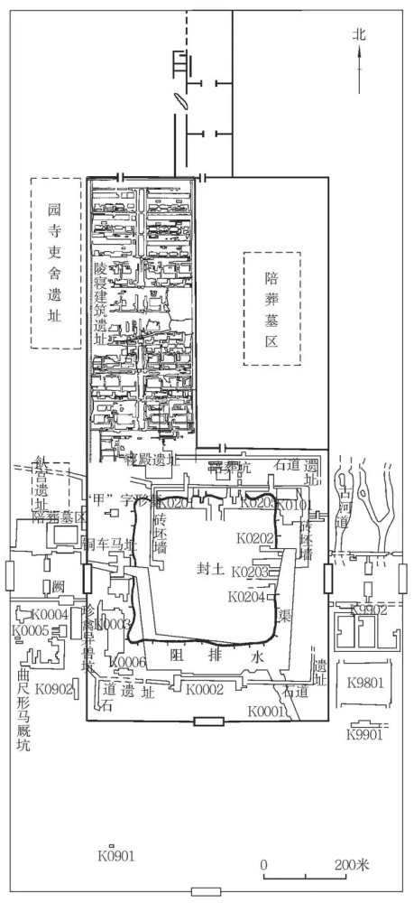 秦始皇陵到底埋葬着什么?