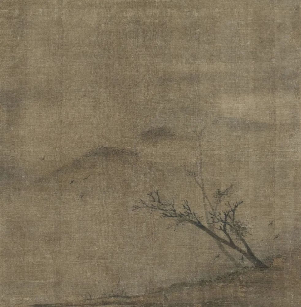 大观|梁楷的画
