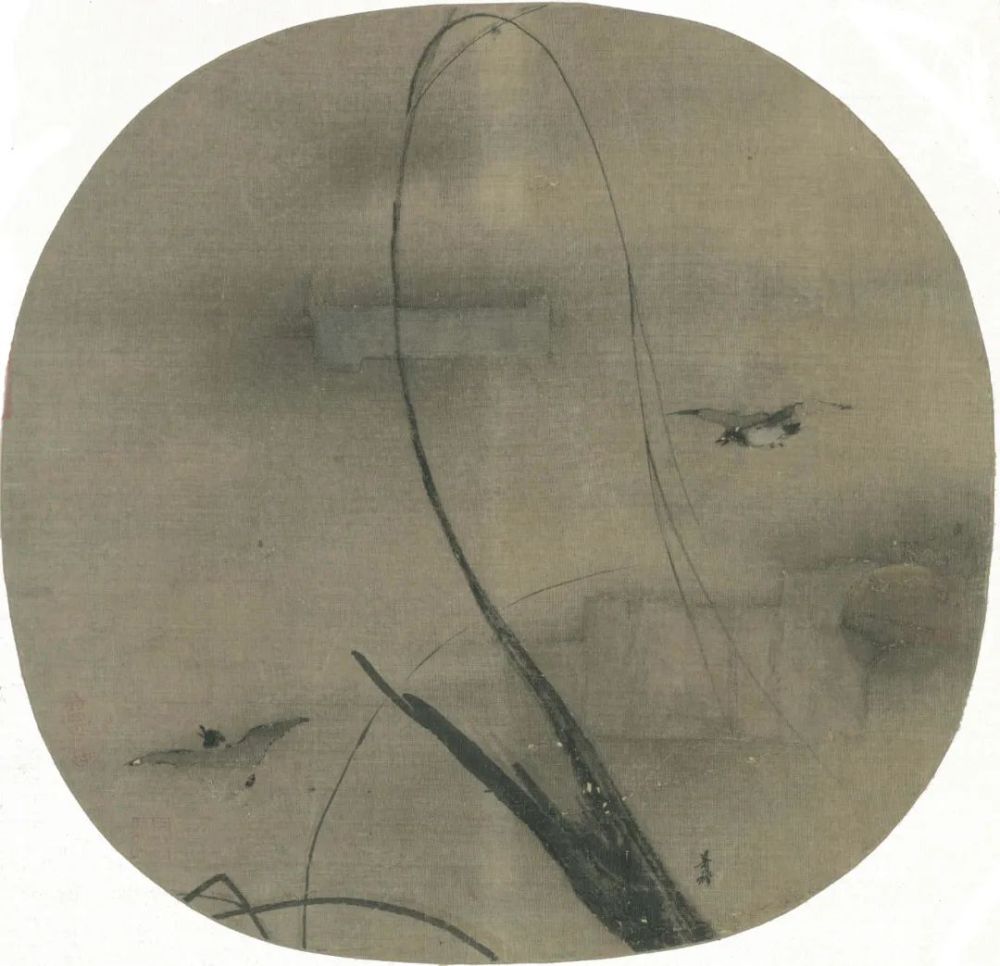 大观|梁楷的画