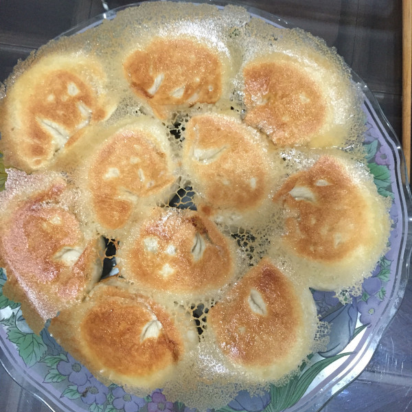 山东美食沿袭百年的水煮油煎舌尖上的非遗利津水煎包