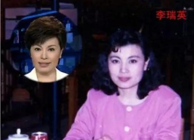 央视名嘴李瑞英,儿子堕楼仍面色不改上播,被骂"六亲不