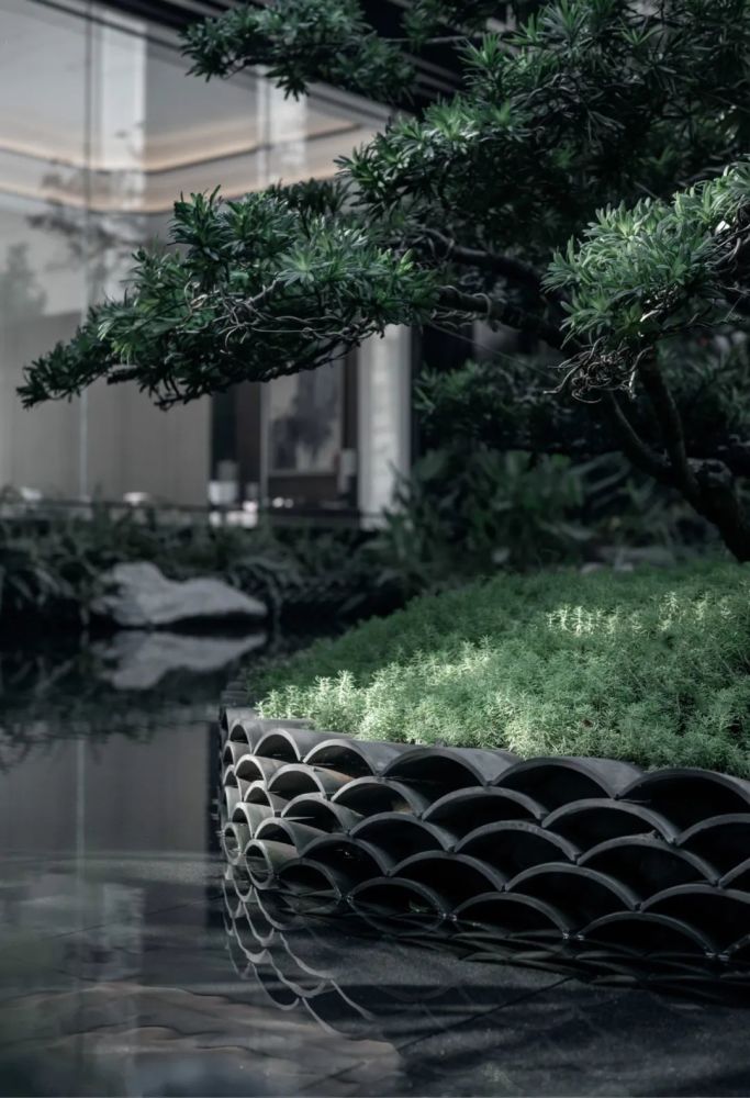 独上高楼 静看山水四季丨福州建发榕墅湾