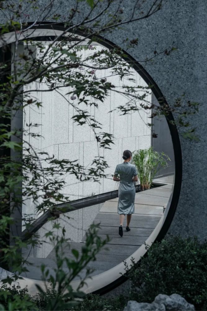 独上高楼 静看山水四季丨福州建发榕墅湾