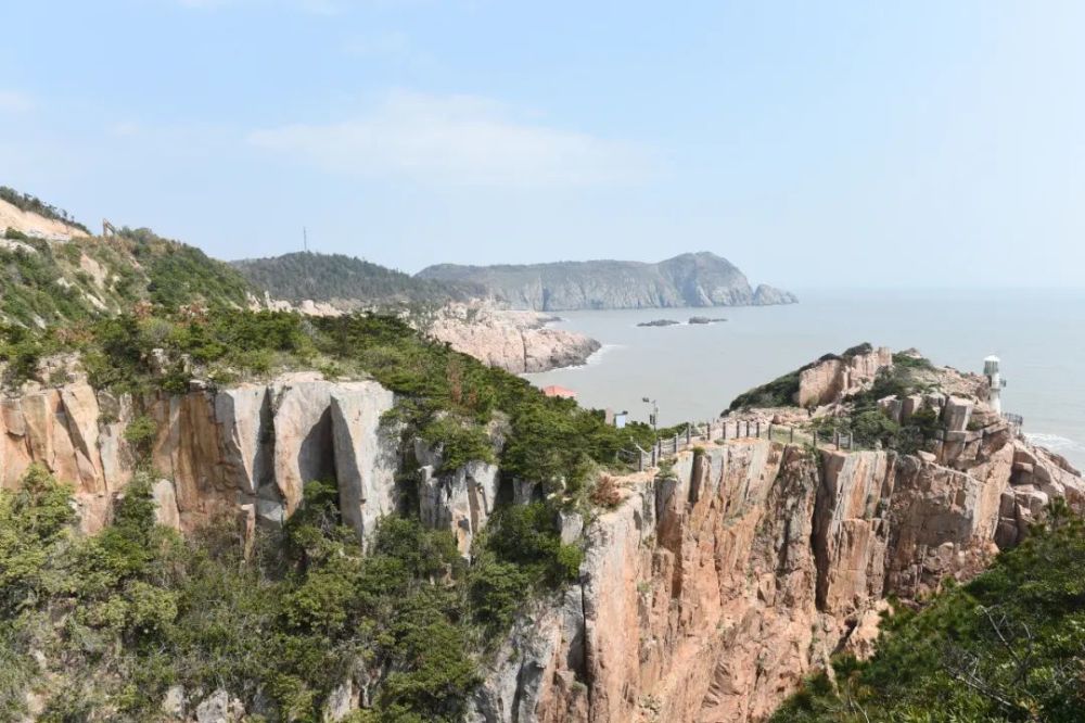 长三角红色旅游精品线路重磅出炉台州两岛一基地入选