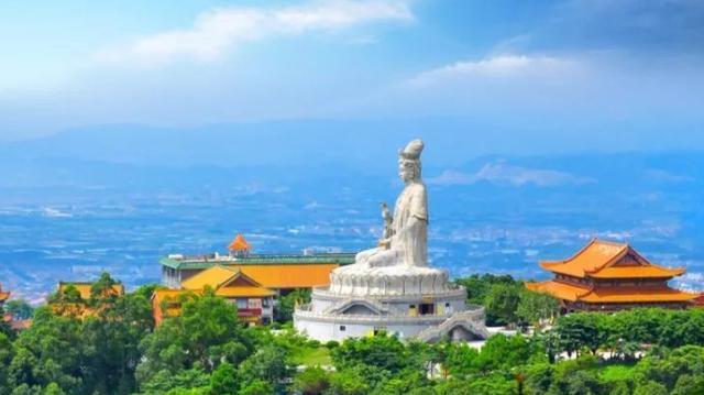 "观音山上观山水",悬赏70万征集下联,多年过去至今无一人对上
