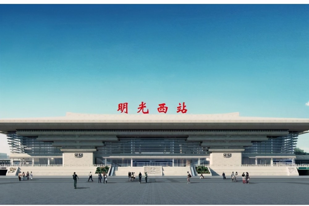 "合新高铁"是指合肥至江苏新沂的一条高铁线路,从整个高铁运输网络上