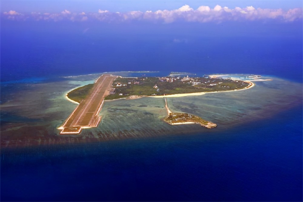 南海黄岩岛,我国从菲律宾手中夺回已8年,为何却迟迟不