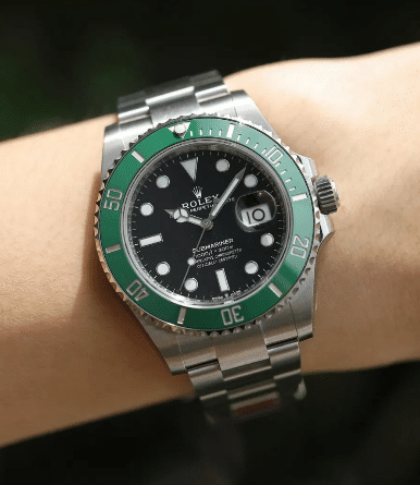 劳力士排名_劳力士绿水鬼