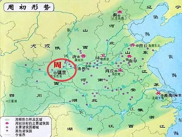 在许多古文或古装剧中,常常会看到,如今的中国南方被称为"南蛮之地"
