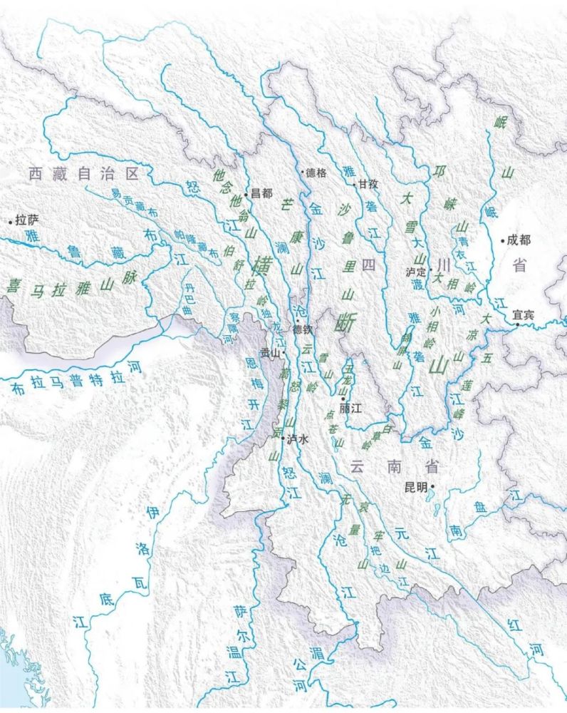 横跨"四江并流" ——解密峡谷中的古老民族|活动报名