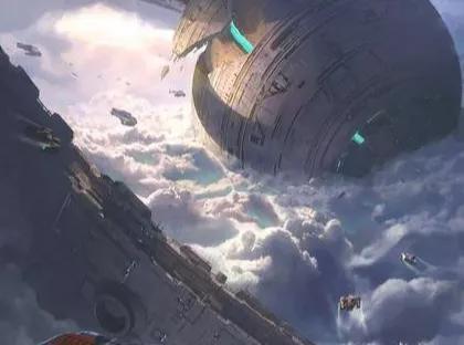 黑山老鬼新书爆火,超过黎明之剑和吞噬星空,登上科幻榜首