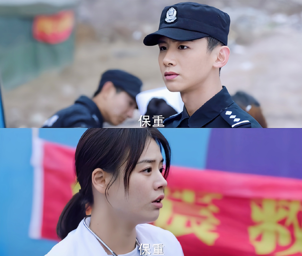 白敬亭马思纯新剧收视"稳了"?网友:翻拍《太阳的后裔》