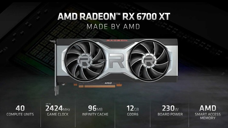 虚空显卡的对决:rx 6700xt与rtx 3070该选谁?