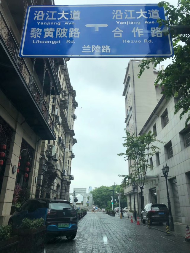 武汉的道路命名 竟有这么多有意思的故事 快来感受一下吧