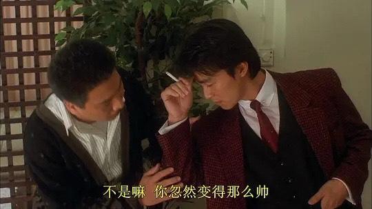 《整蛊专家》之后,刘德华和周星驰为什么再也没有合作