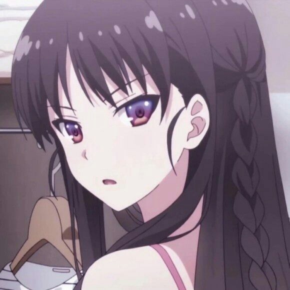 动漫女生头像拽姐头像文案句子