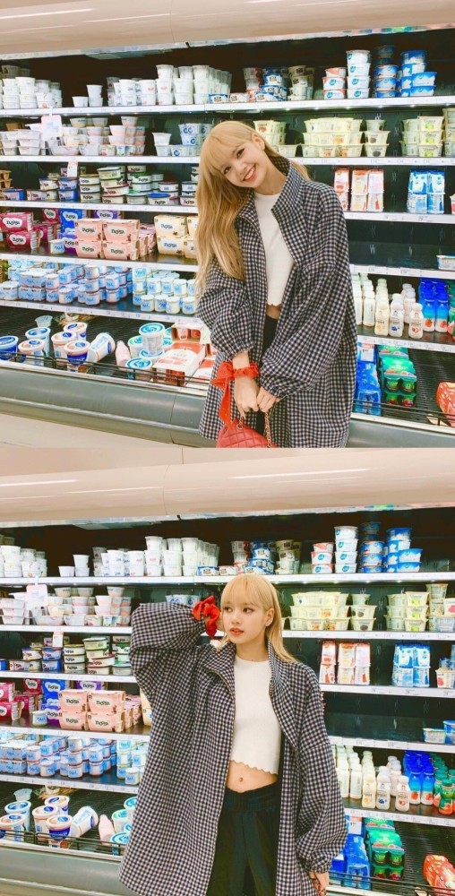 lisa高清壁纸Ⅱ你是人间理想!