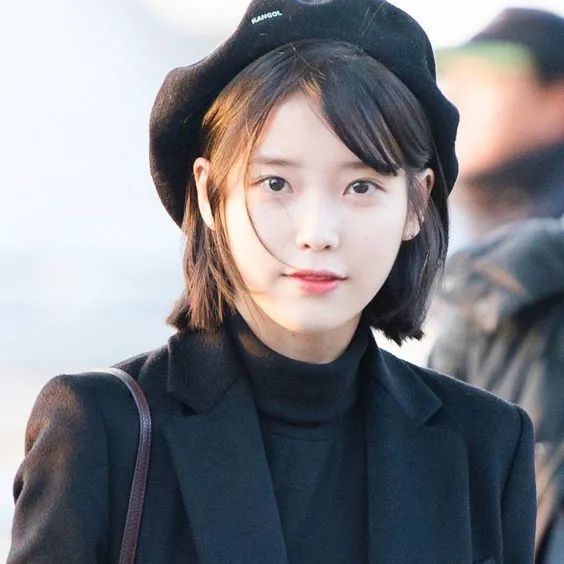 头像|iu 李知恩合集